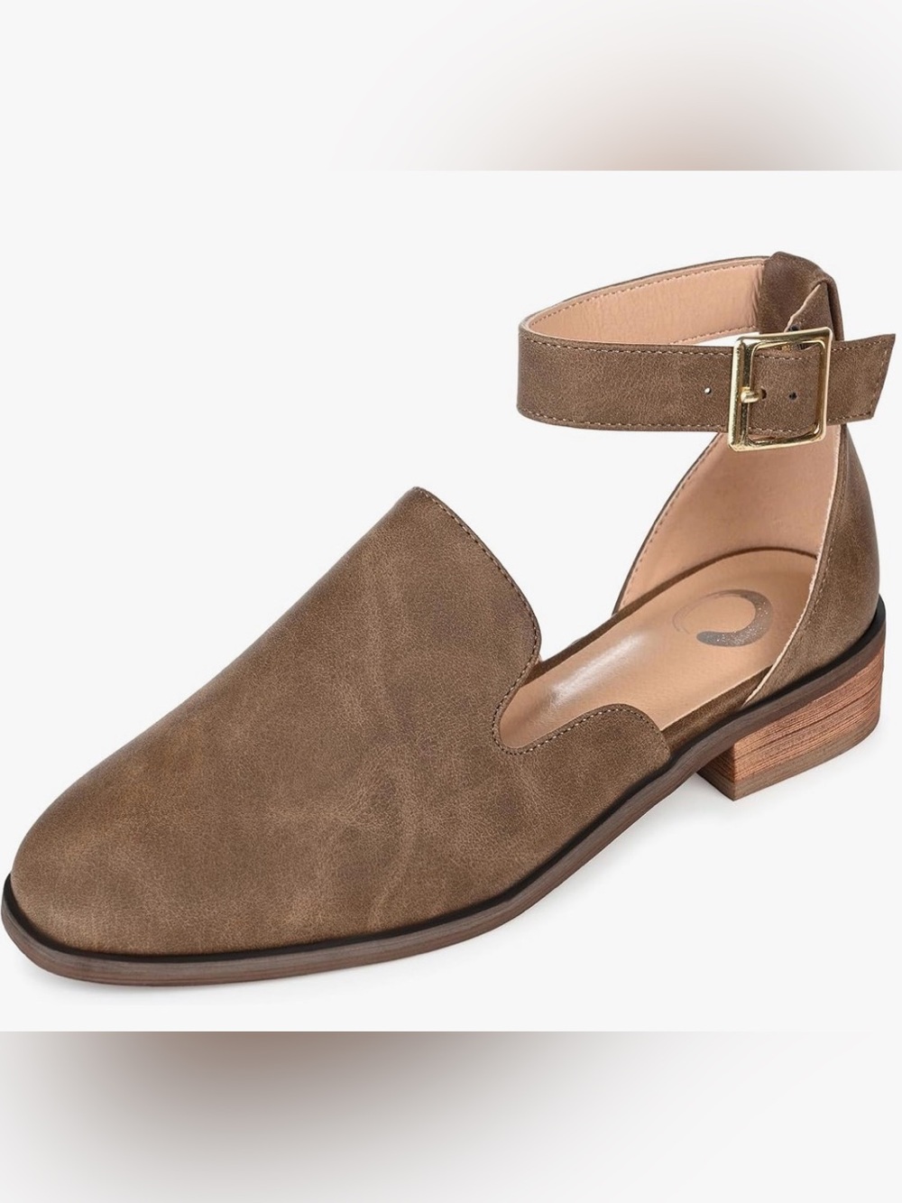 Journee Collection Slingback Loafers